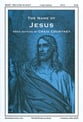 The Name of Jesus SATB choral sheet music cover